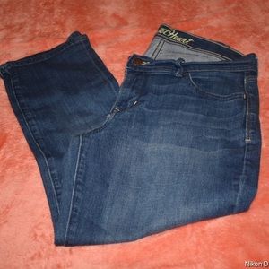 Capri Jeans